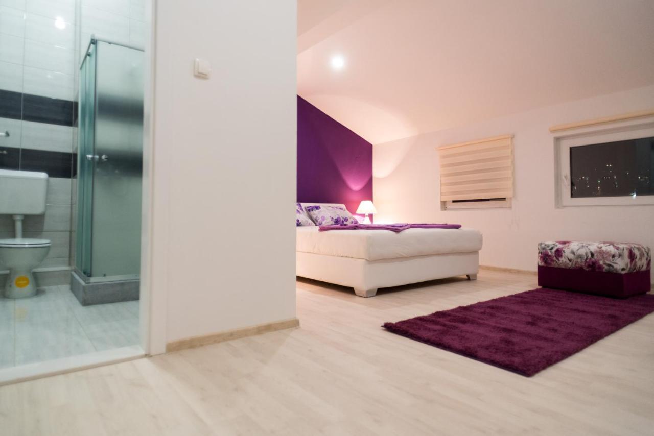 Purple Rooms Mostar Buitenkant foto
