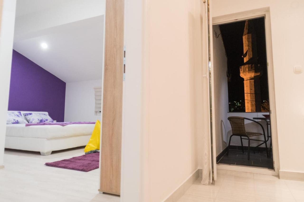 Purple Rooms Mostar Buitenkant foto