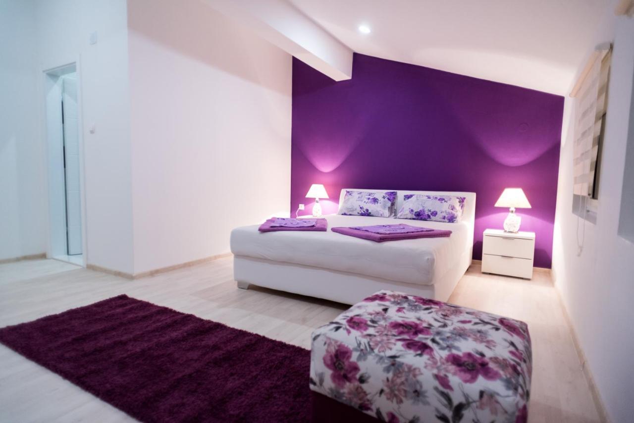 Purple Rooms Mostar Buitenkant foto
