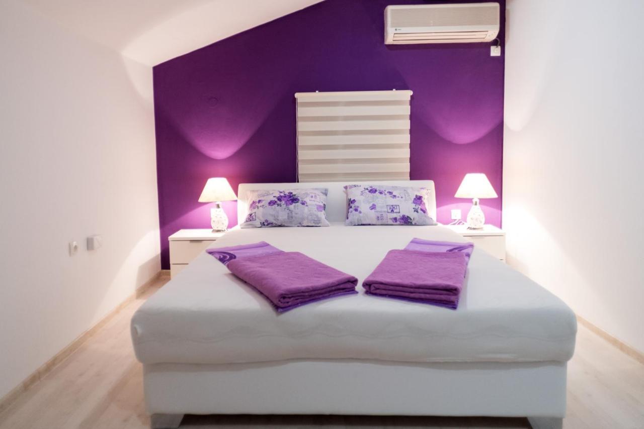 Purple Rooms Mostar Buitenkant foto