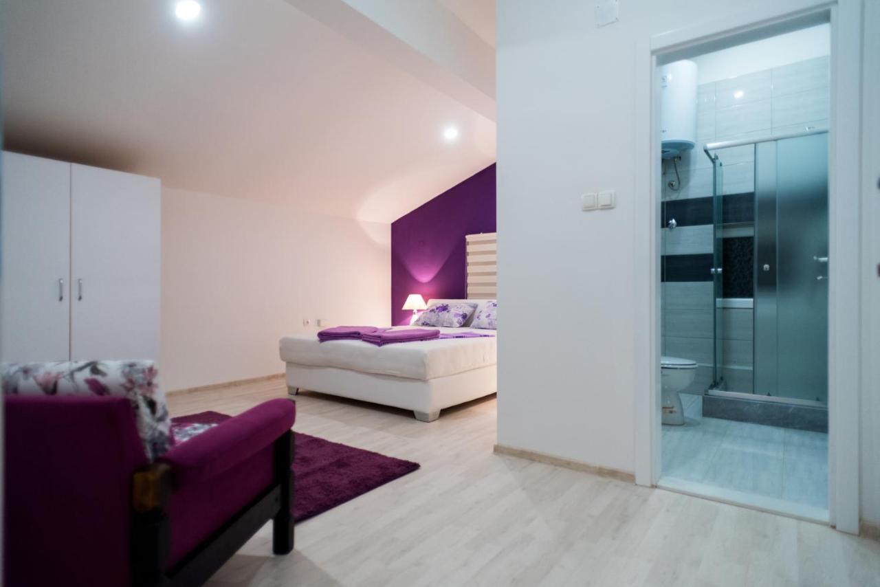 Purple Rooms Mostar Buitenkant foto