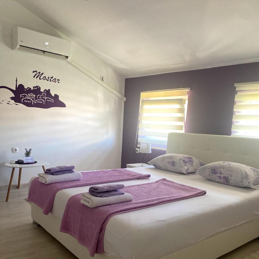Purple Rooms Mostar Buitenkant foto