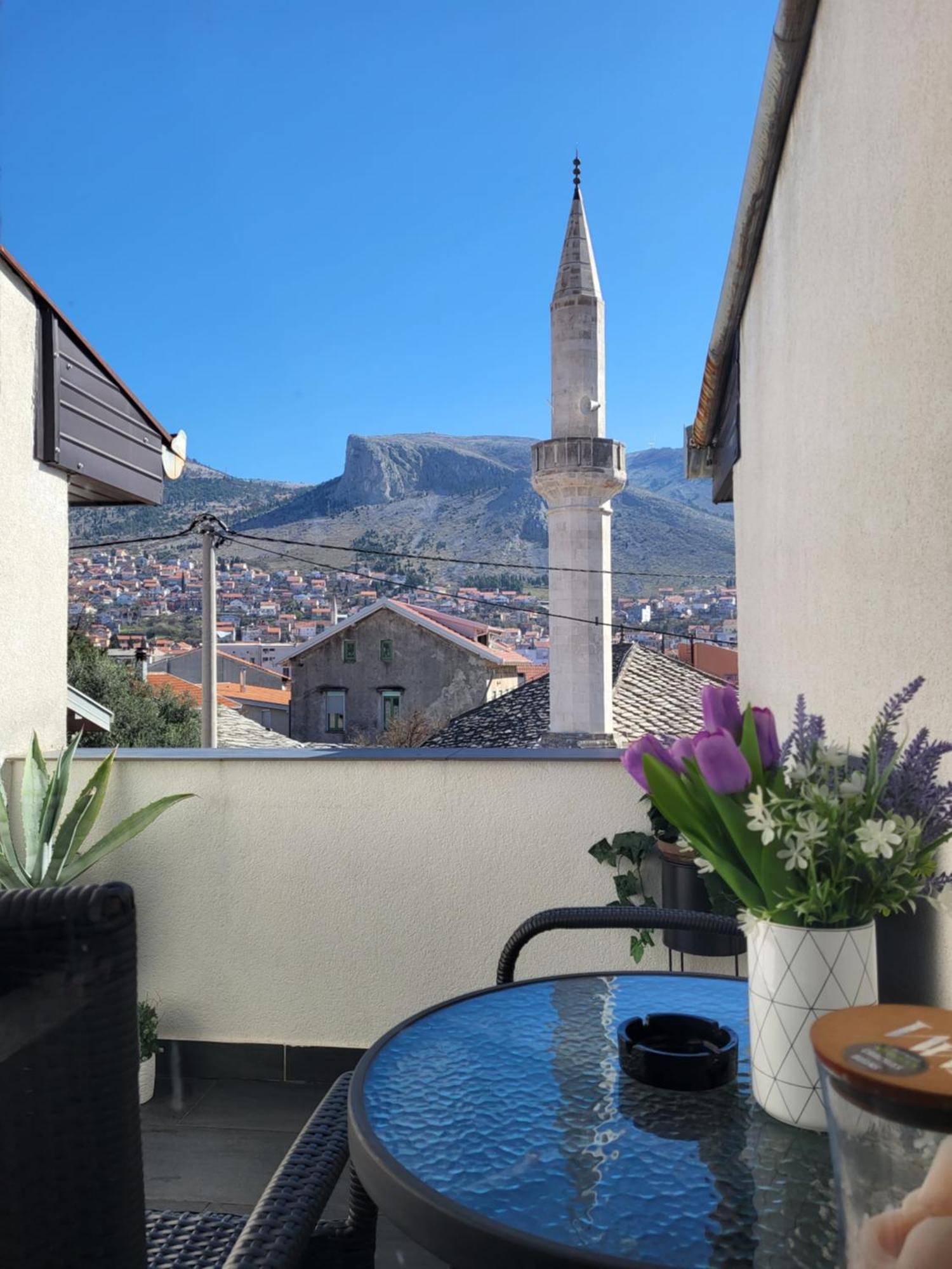 Purple Rooms Mostar Buitenkant foto