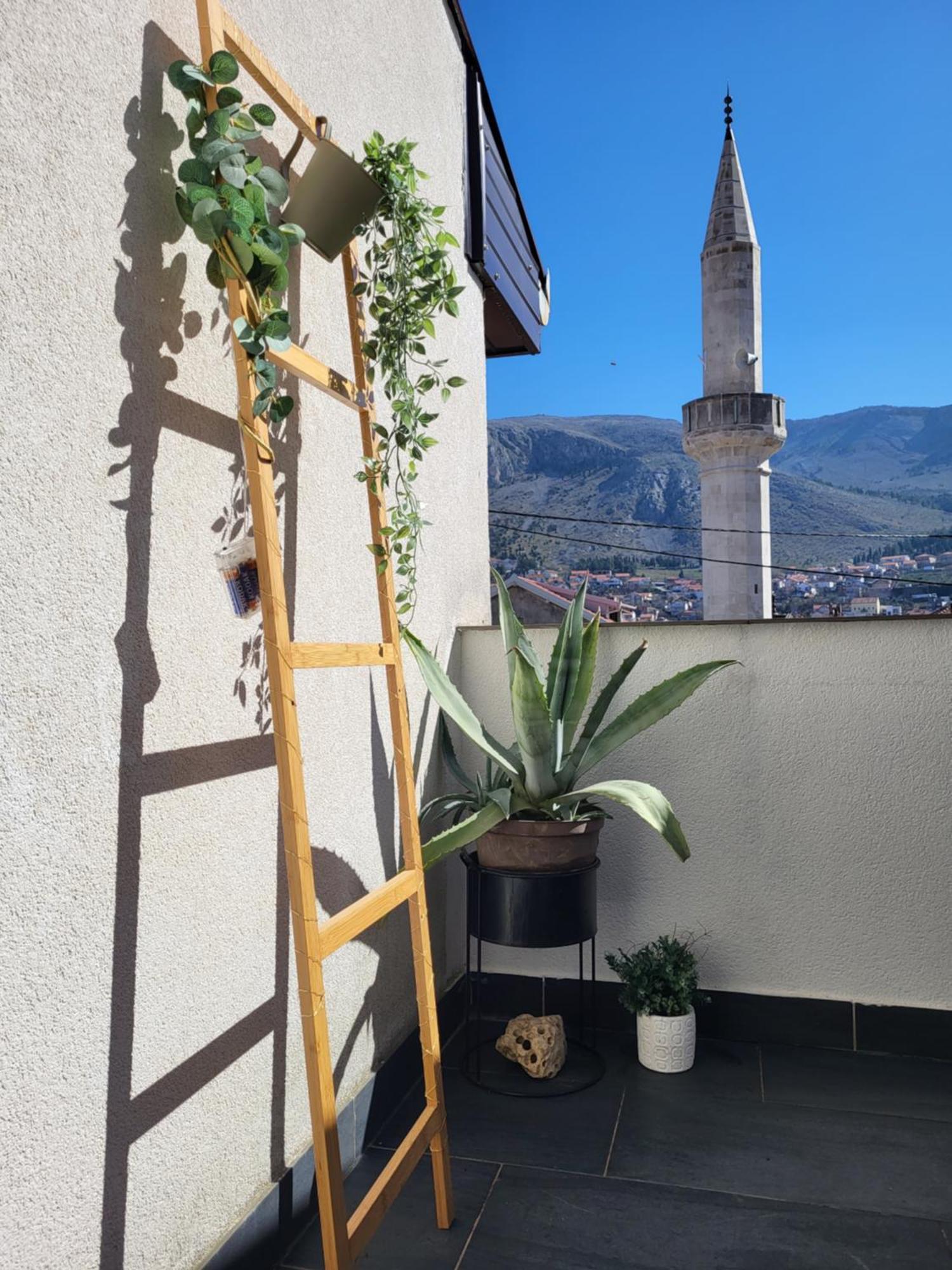 Purple Rooms Mostar Buitenkant foto
